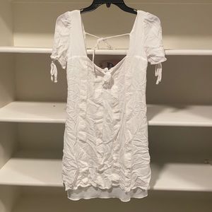 Mini summer dress